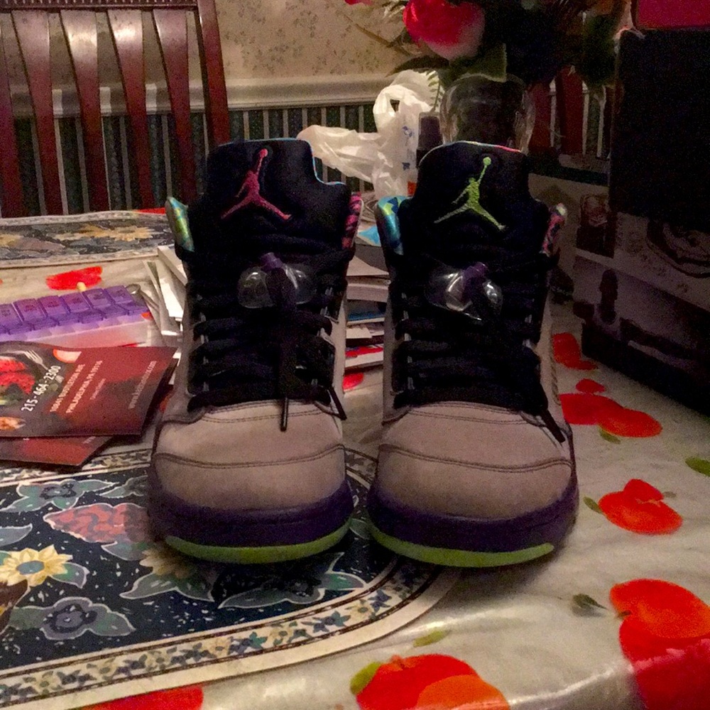 Air Jordan retro 5 bel air